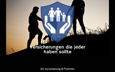 #3 Unverzichtbare Versicherungen