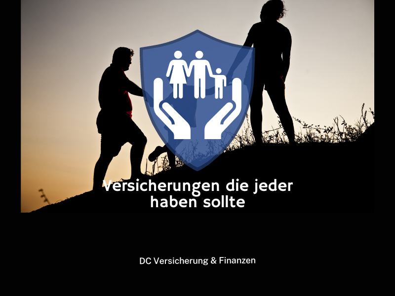 #3 Unverzichtbare Versicherungen
